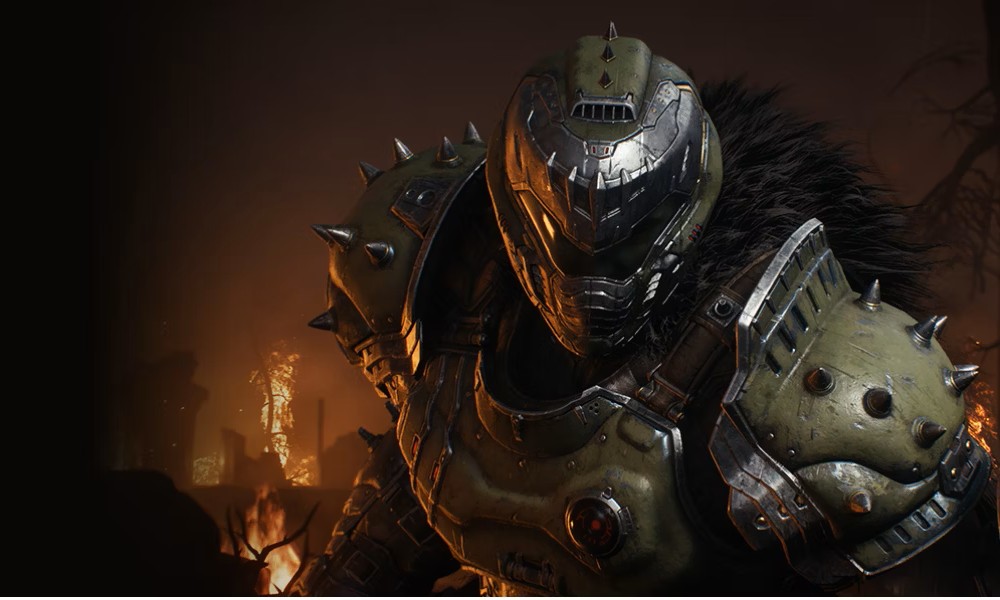 DOOM The Dark Ages